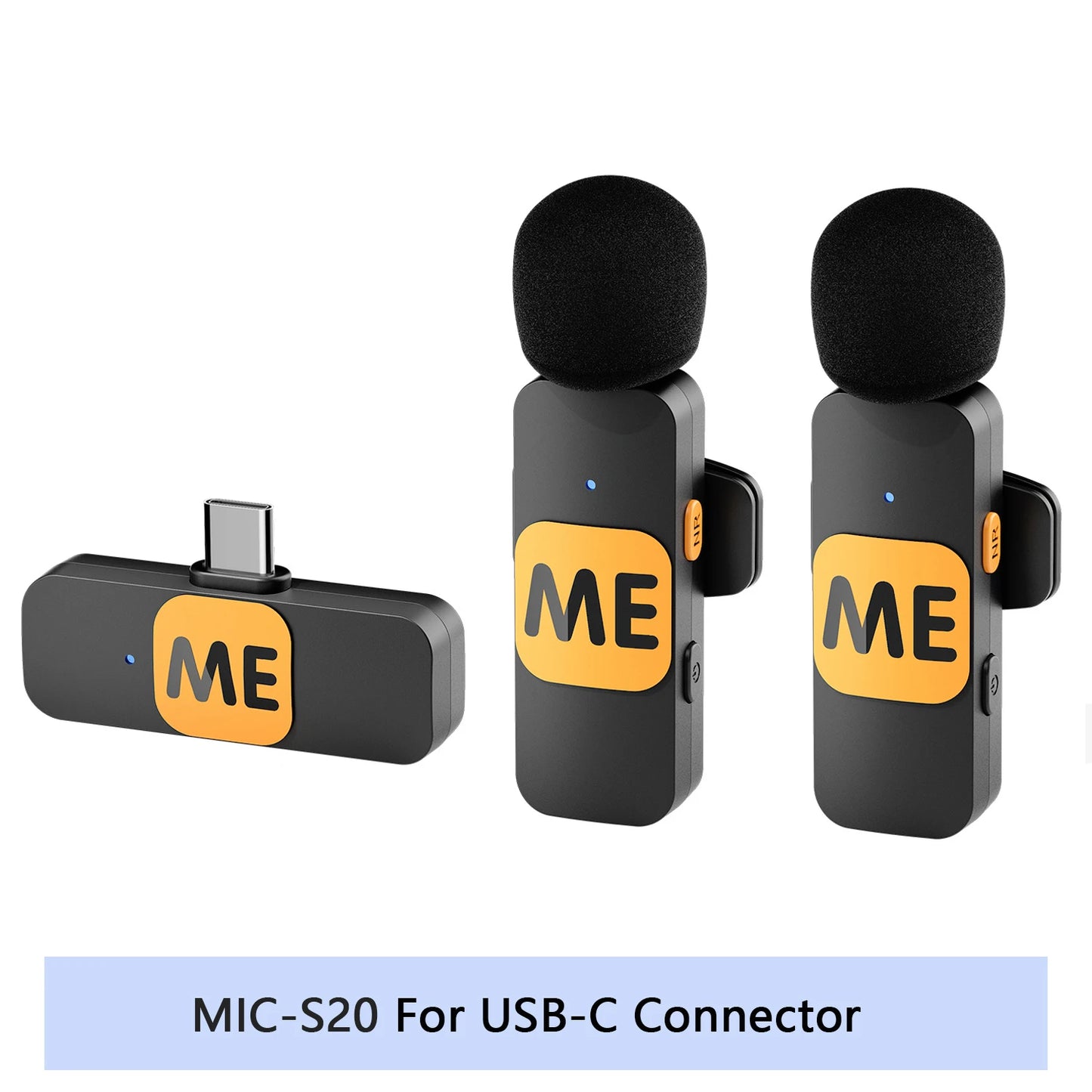 BOYA BY-V Pro : mini-micro cravate sans fil