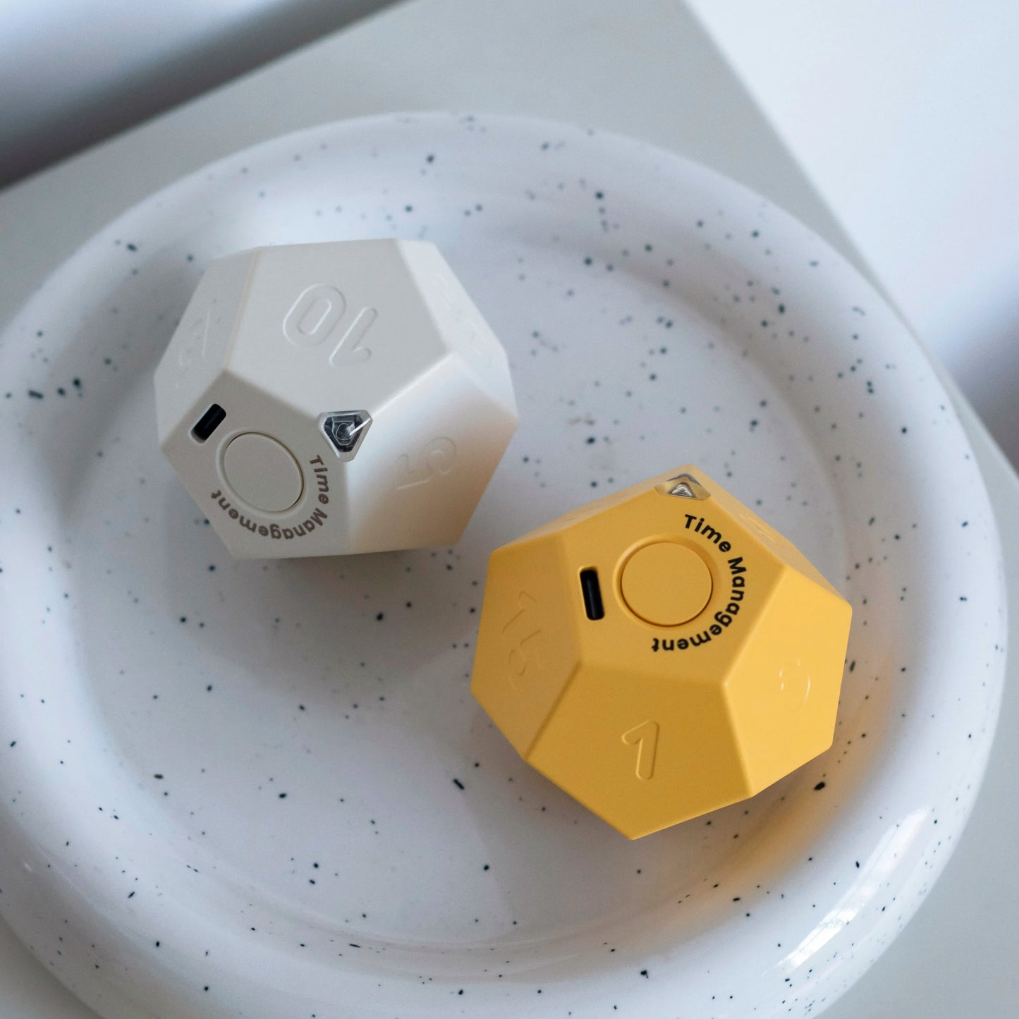 Facet Focus Timer