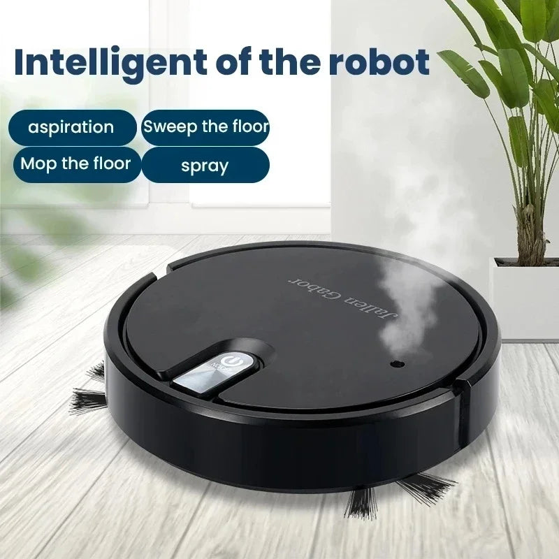 Zai Xiao CleanMax : robot balayeur intelligent 5 en 1